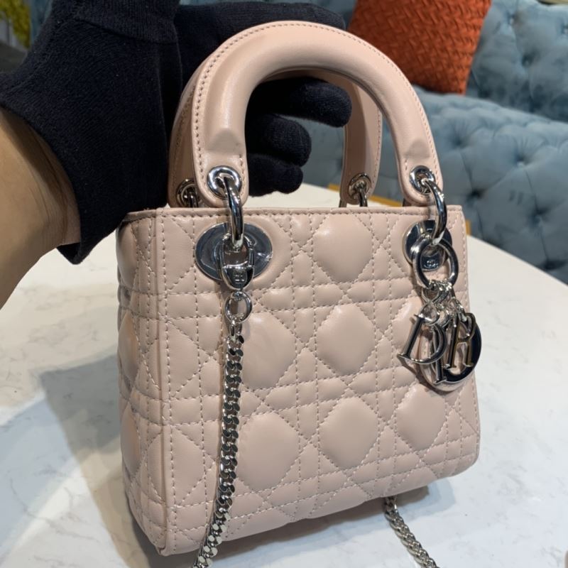 Christian Dior My Lady Bags